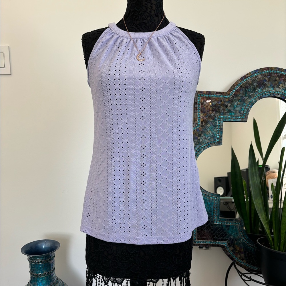 Purple Tank